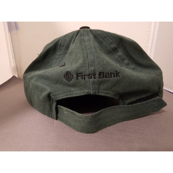 Minnesota Timberwolves Hat/Cap - Signed/Autographed Terry Porter Green BD&A SGA - Picture 5 of 7